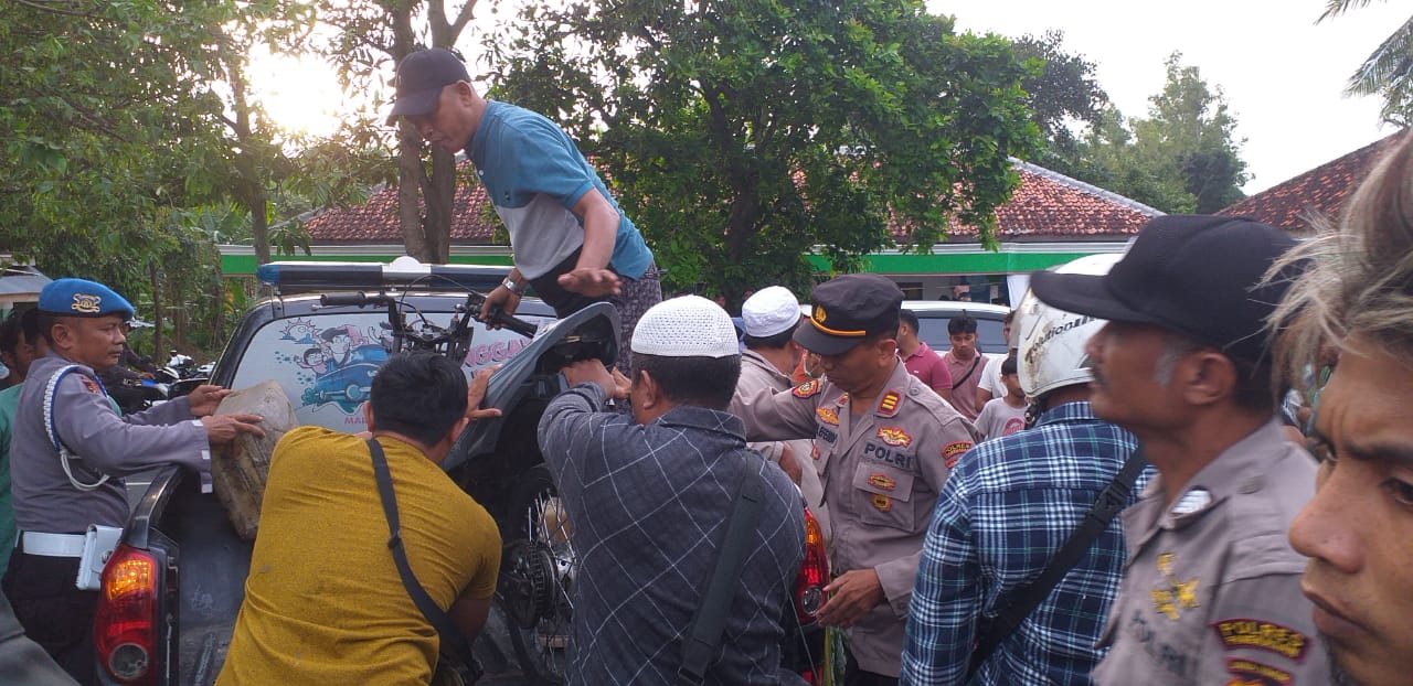 Respon Cepat Aduan Masyarakat, Polisi Amankan 6 Unit R2 di Pamekasan