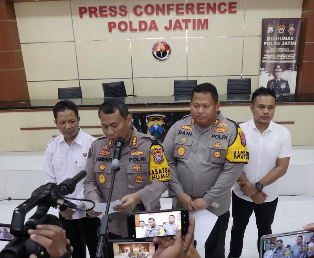 Ditreskrimum Polda Jatim Gelar Perkara Dugaan Pemalsuan Sengketa Tanah  Keponakan dan Nenek Pamekasan Hasilkan 2 Poin