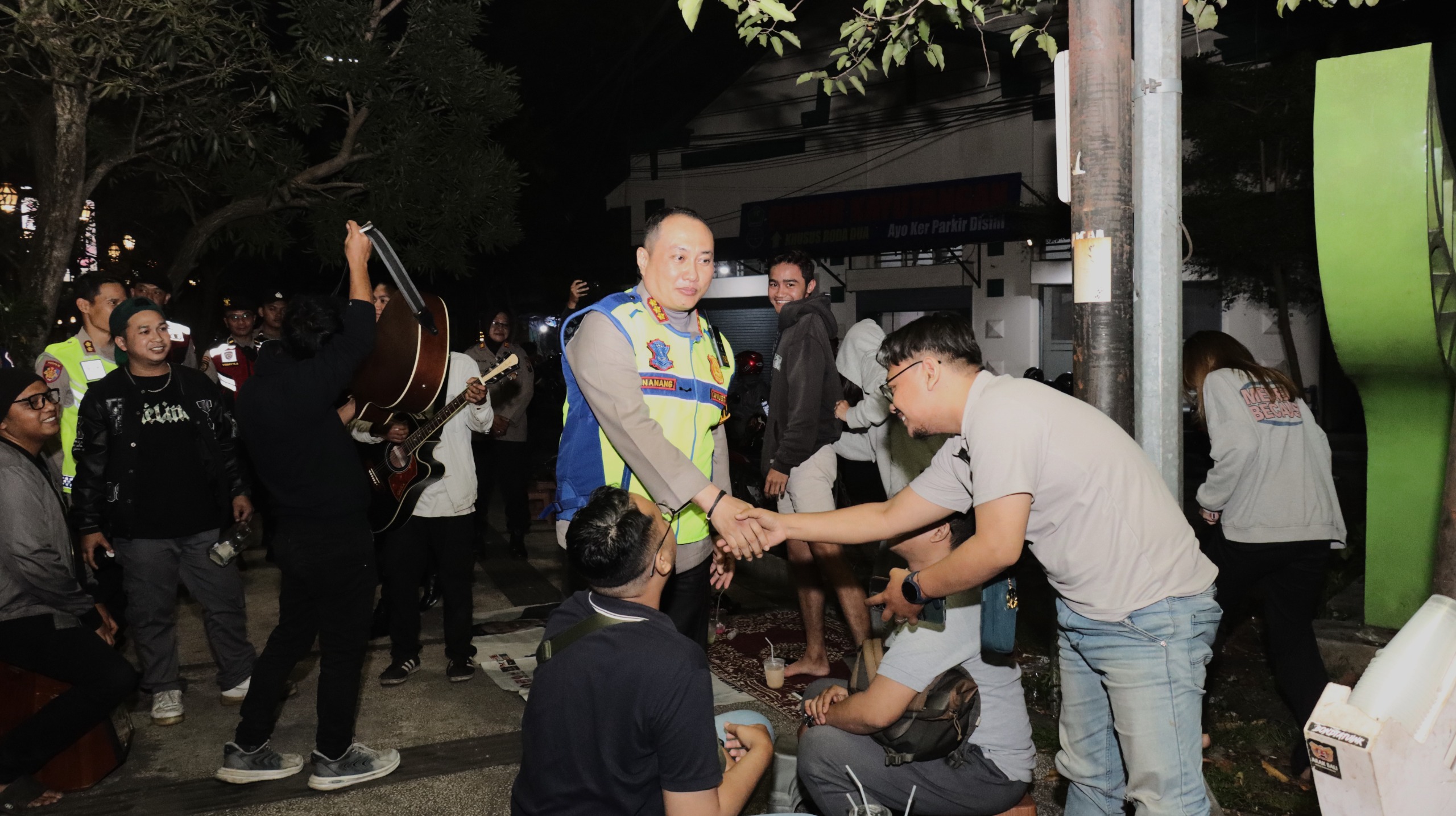 Polisi Intensifkan Patroli Cegah Aksi Premanisme dan Kejahatan Jalanan di Kota Malang
