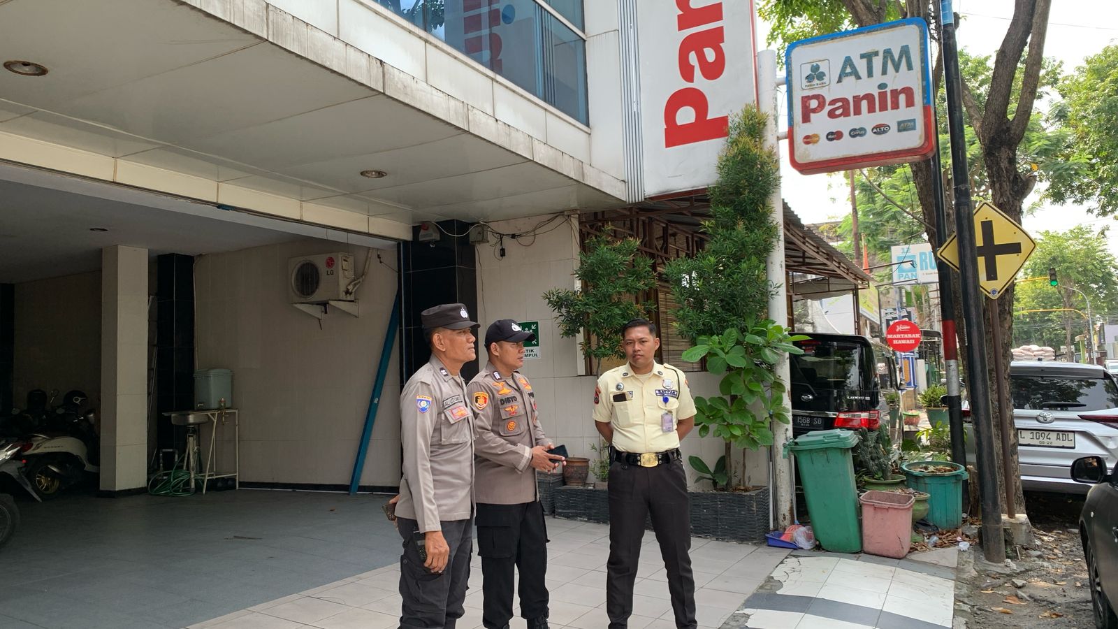 Polsek Lamongan Kota Antisipasi Premanisme Lewat Patroli Perintis Presisi
