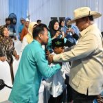 Panen Raya Jagung Bersama Presiden Prabowo, Petani Optimistis Swasembada Pangan Tercapai