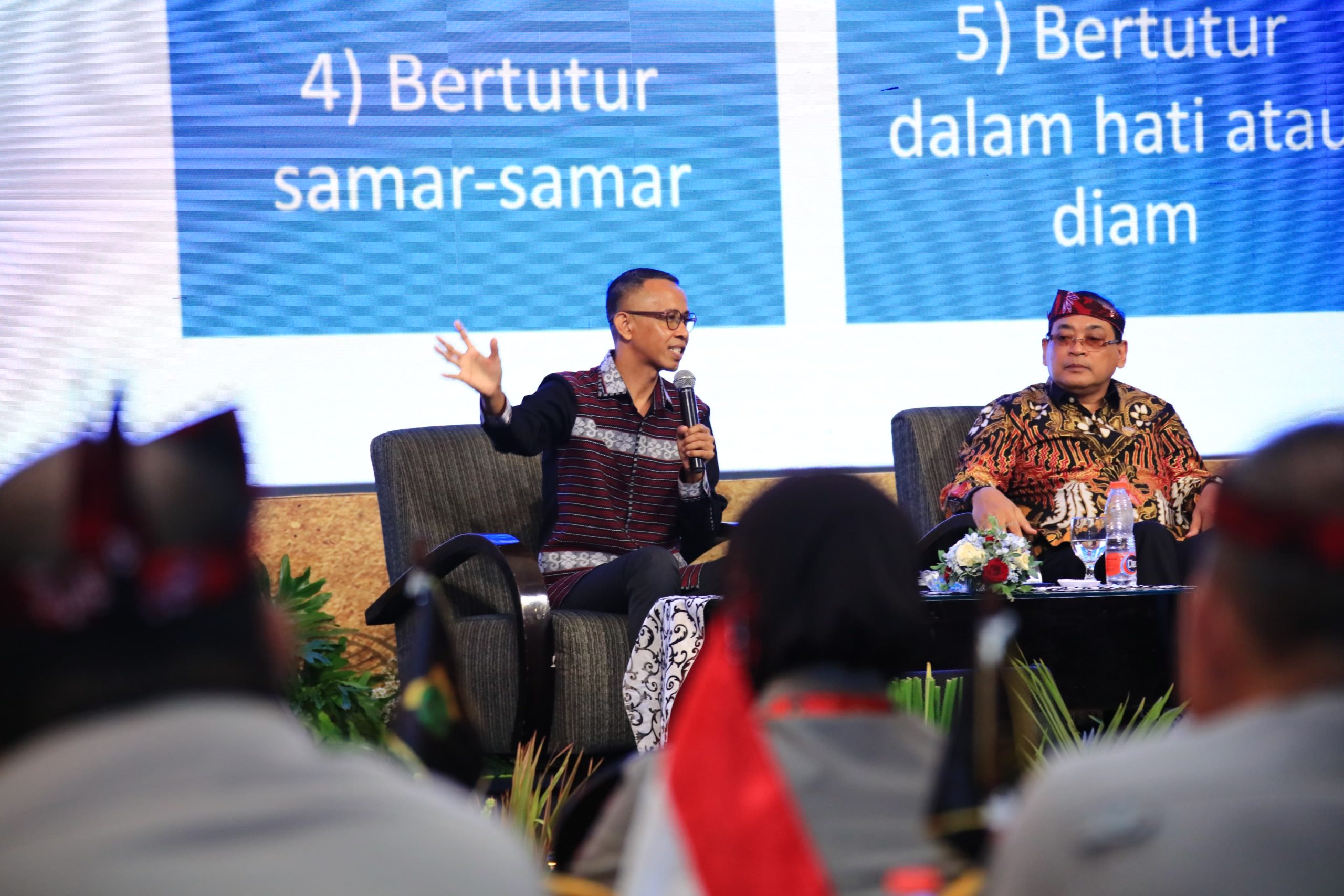 KIP: Keterbukaan Informasi Publik Bisa Mendukung Stabilitas Sektor Kamtibmas