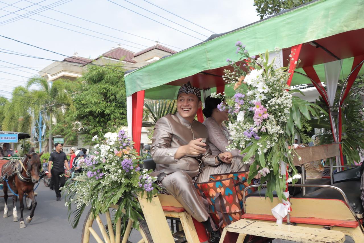 Kapolres Lamongan Hadiri Puncak Kegiatan Hari Jadi Lamongan ke 455 tahun 2024