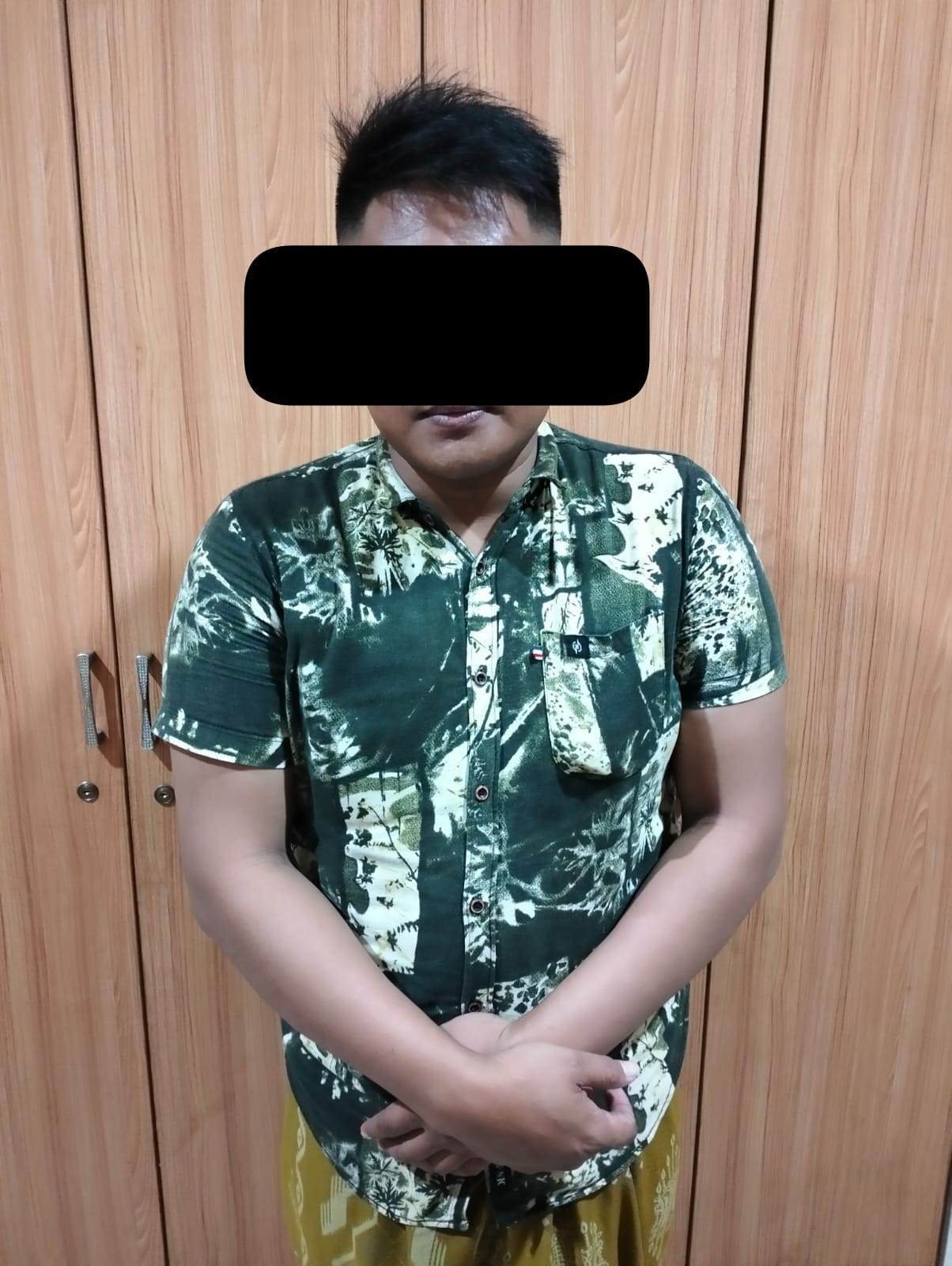 Unit PPA dan Tim Joko Tingkir Satreskrim Polres Lamongan Berhasil Amankan Pelaku Pemerkosaan di Kos kosan Gg Mlaten