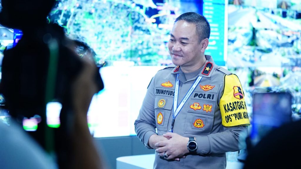 Polri Kirimkan 7 Polwan Jadi Petugas Pelayanan Ibadah Haji, Ini Tugasnya