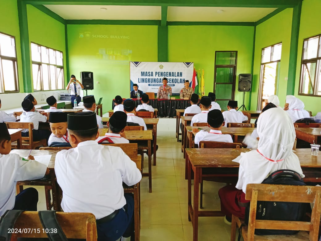 Polres Lamongan Laksanakan Binluh Pencegahan Bullying di Lingkungan Sekolah