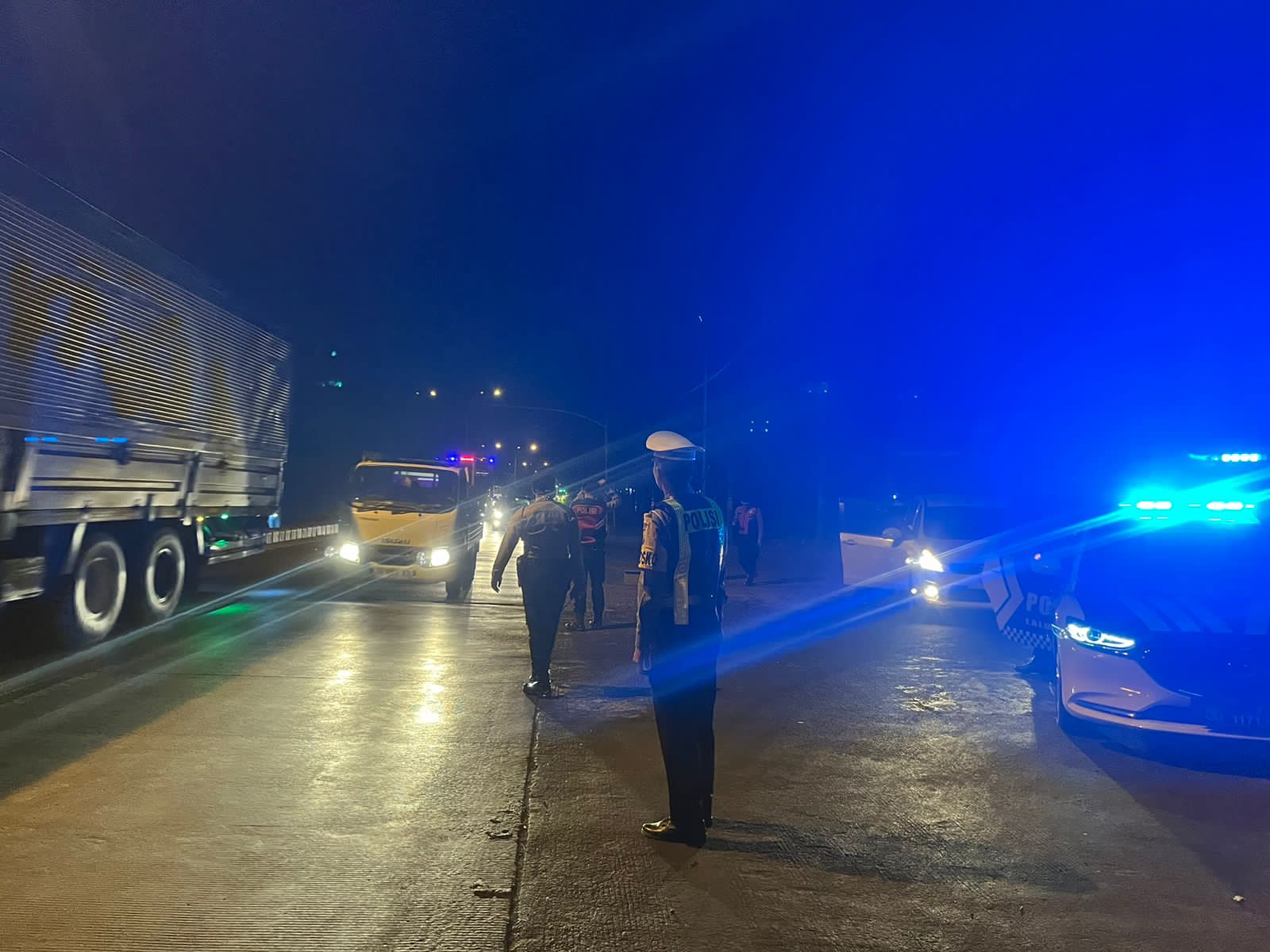 Polres Lamongan Intensifkan Patroli Harkamtibmas Demi Jaga Keamanan Wilayah