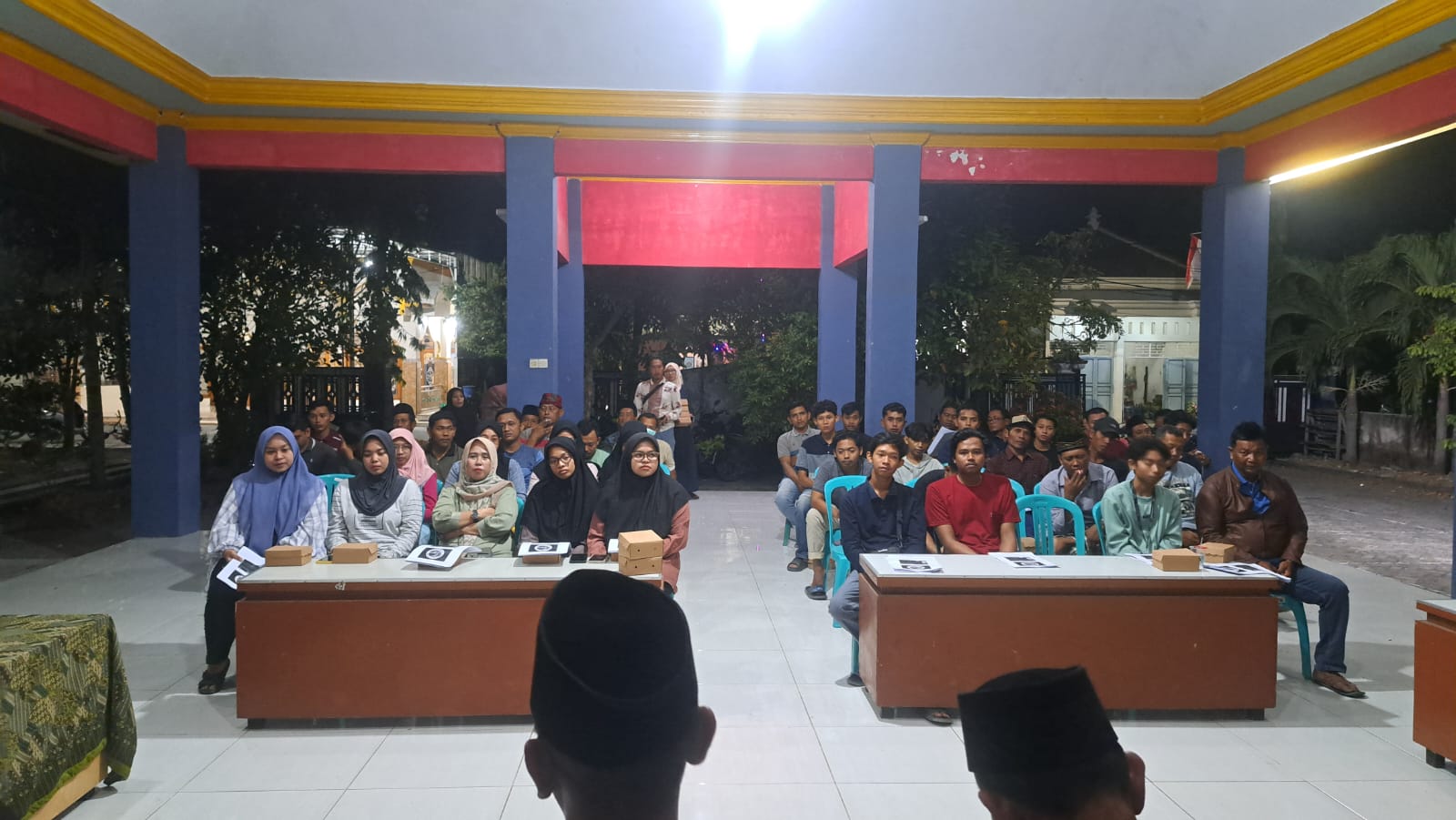 Sosialisasi Penyalahgunaan Narkoba di Desa Sumberjo: Wujud Kepedulian Polres Lamongan terhadap Generasi Muda