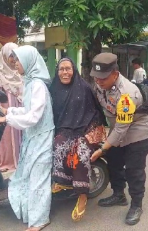 Polres Lamongan: Pengabdian Setulus Hati untuk Sukseskan Pilkada 2024