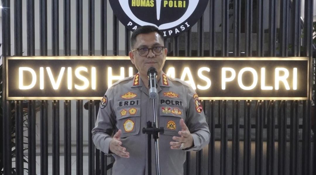 Polri Tegas Tindak Pelanggaran Etik Kasus DWP 2024