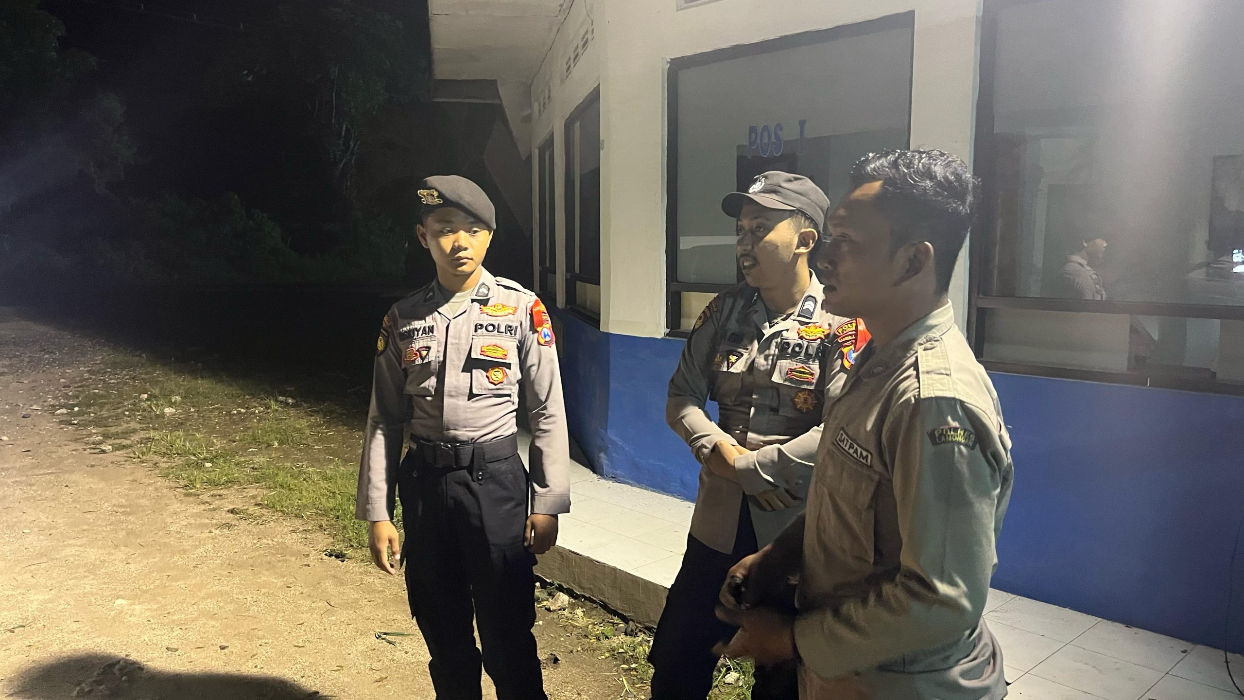 Polsek Paciran Tindak Lanjuti Laporan Masyarakat Terkait Balap Liar di Jalan Raya Daendels