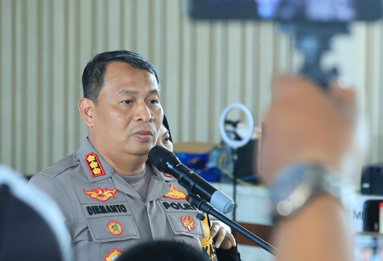 Operasi Ketupat Semeru 2025, Polda Jatim Tingkatkan Pengamanan Jalur Wisata