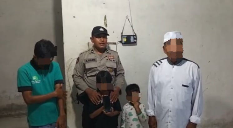 Salut! Bocah 8 Tahun Telpon dan Hafal Nomor Darurat 110, Polisi Datangi Rumah Demi Pastikan Keamanan