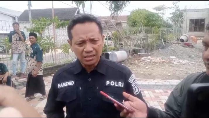 Polres Lamongan Tindaklanjuti Laporan Dugaan Penganiayaan yang Mengakibatkan Kematian