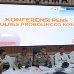 Polres Probolinggo Kota Ungkap Narkoba Amankan 9 Tersangka Pengedar Sabu