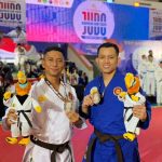Dua Personel Polres Ngawi, Raih Juara II Kata Beregu Bela Diri Kapolri Cup 2026