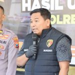 Polres Bondowoso Amankan DPO Kasus Pengeroyokan Mengakibatkan Korban Meninggal